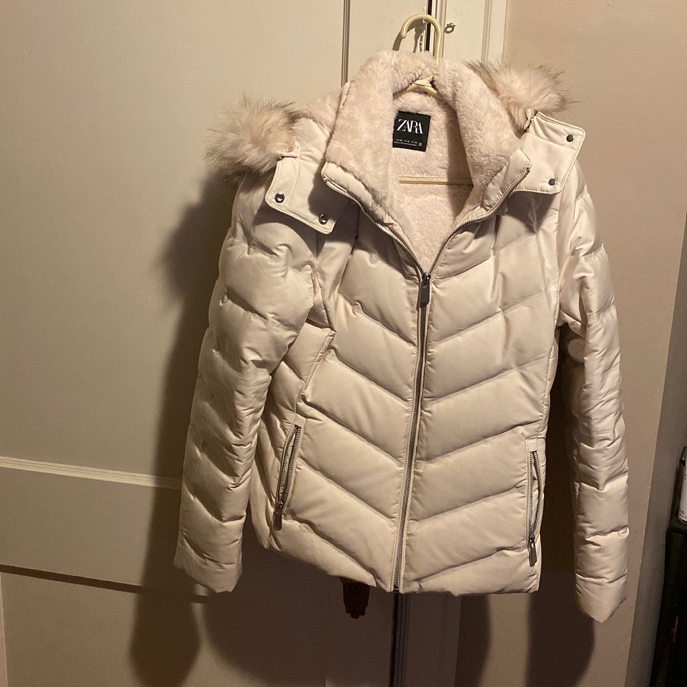 ZARA- Winter coat